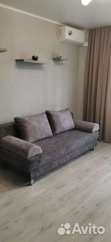 

1-к. квартира, 36 м², 2 кровати