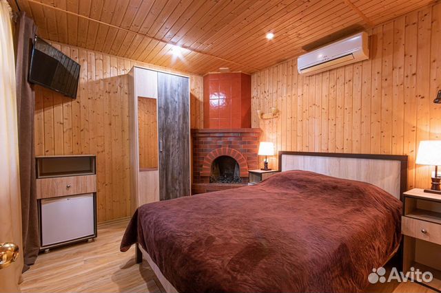 

1-к. квартира, 20 м², 1 кровать