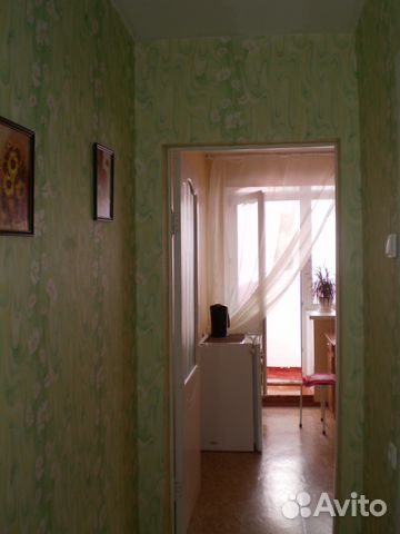 1-к квартира, 42 м², 2/10 эт.