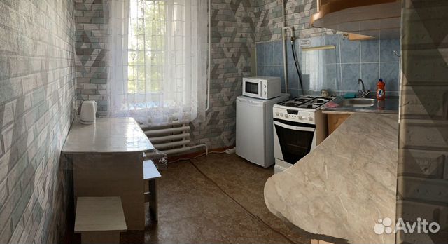 

1-к. квартира, 31 м², 2/5 эт.