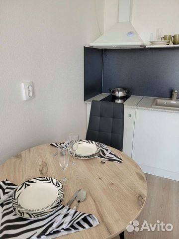 

Квартира-студия, 20 м², 1 кровать