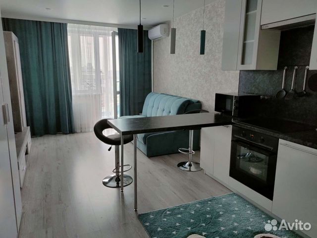 

Квартира-студия, 30 м², 20/28 эт.
