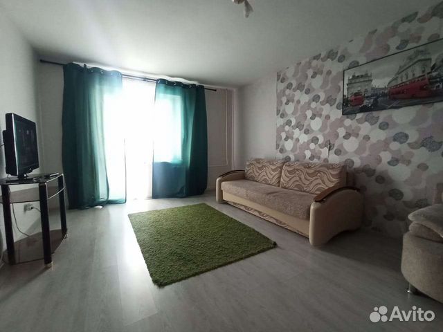 

2-к. квартира, 75 м², 1 кровать