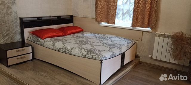 

1-к. квартира, 40,5 м², 1 кровать