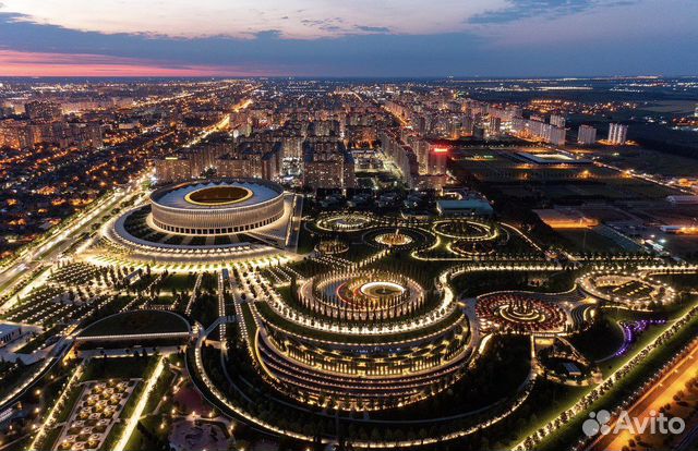 

1-к. квартира, 42 м², 2 кровати