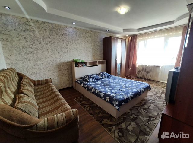 

1-к. квартира, 37 м², 9/9 эт.