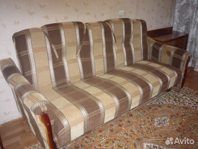 1-к квартира, 31 м², 2/5 эт.