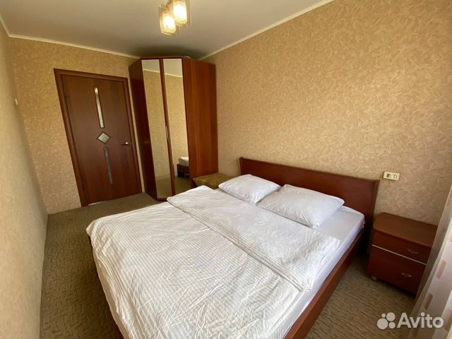 

3-к. квартира, 64 м², 4 кровати