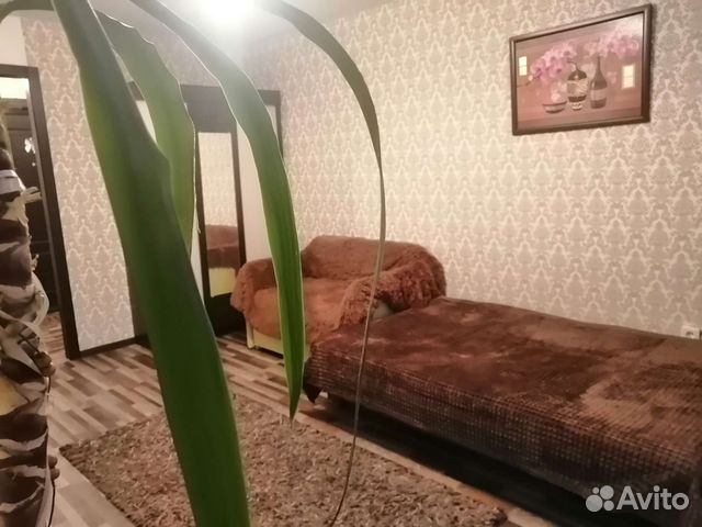 

1-к. квартира, 46 м², 4/10 эт.