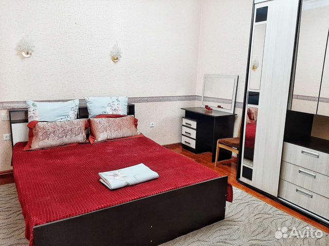 

2-к. квартира, 40 м², 3 кровати