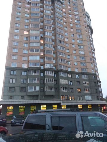 

1-к. квартира, 34 м², 3 кровати