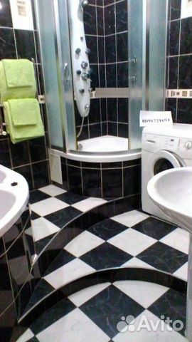 

2-к. квартира, 50 м², 3 кровати