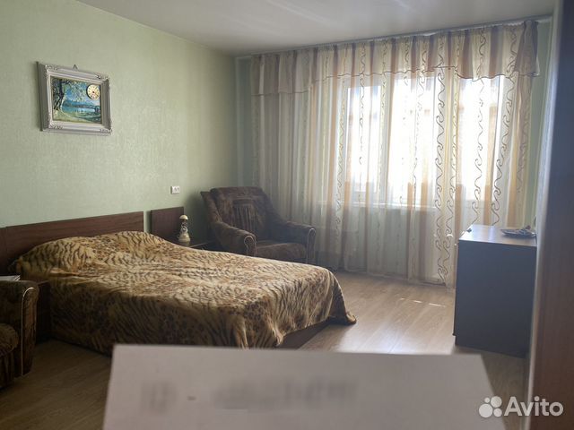 

2-к. квартира, 50 м², 3 кровати