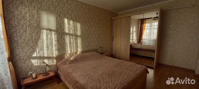 

2-к. квартира, 50 м², 3 кровати
