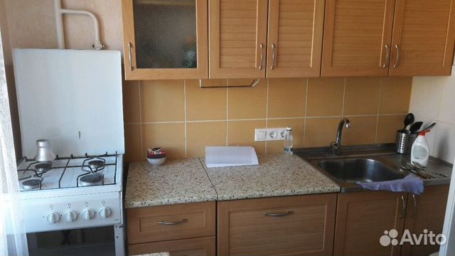 

1-к. квартира, 30 м², 1 кровать