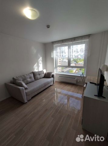 

Квартира-студия, 28,1 м², 1 кровать