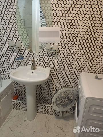 

Квартира-студия, 33 м², 3 кровати