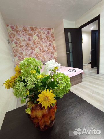 

1-к. квартира, 30 м², 1 кровать