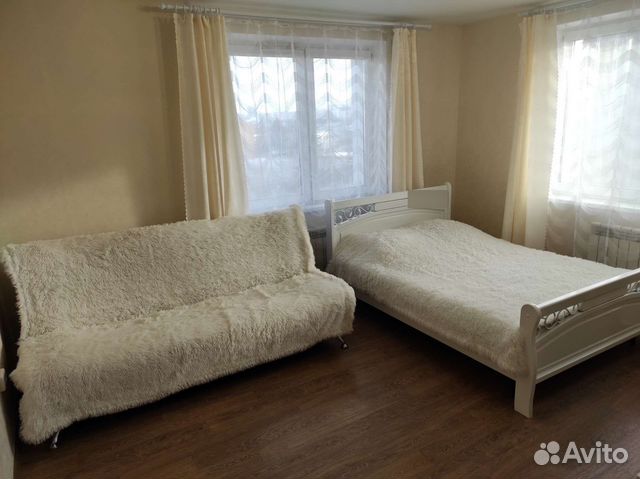 

2-к. квартира, 65 м², 3 кровати