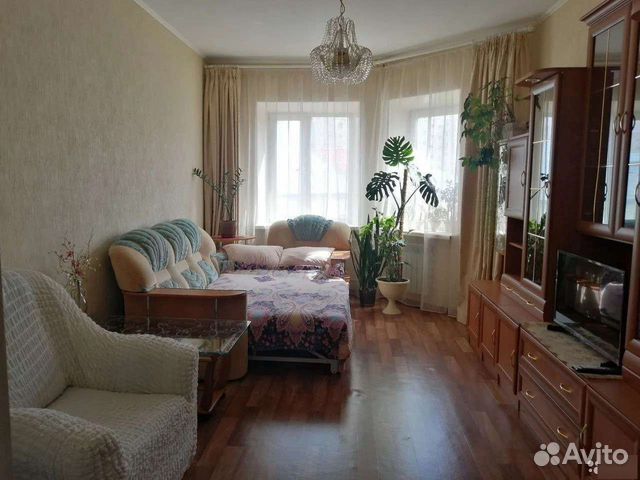 

1-к. квартира, 40 м², 1 кровать
