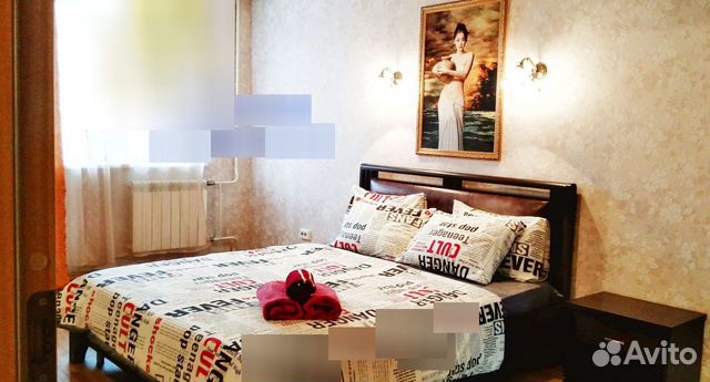 

3-к. квартира, 80 м², 8 кроватей