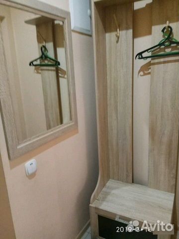 

1-к. квартира, 27 м², 1 кровать