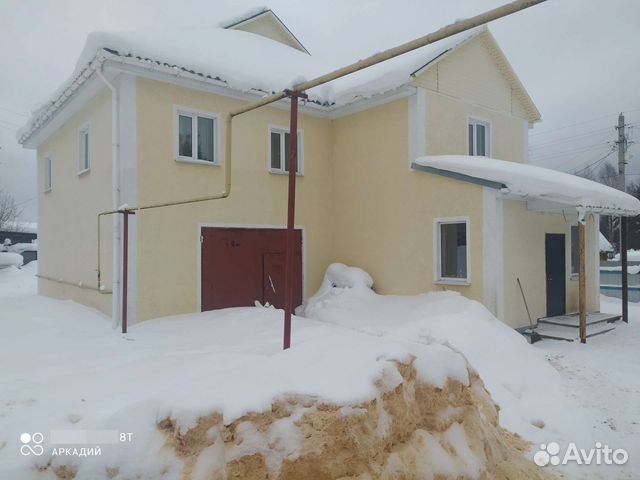

5-к. дом, 185 м²