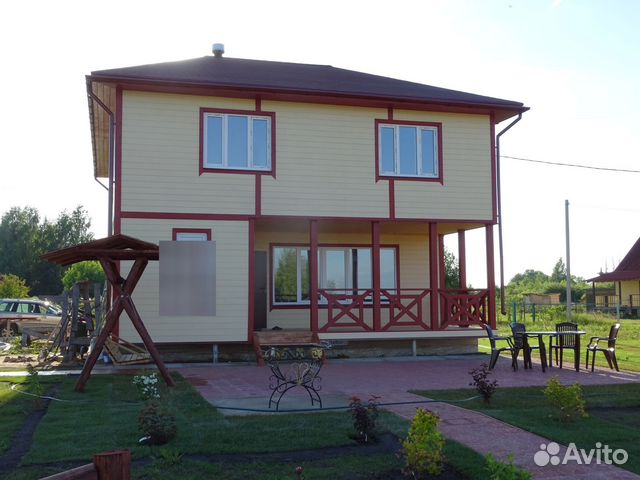 

7-к. дом, 200 м²