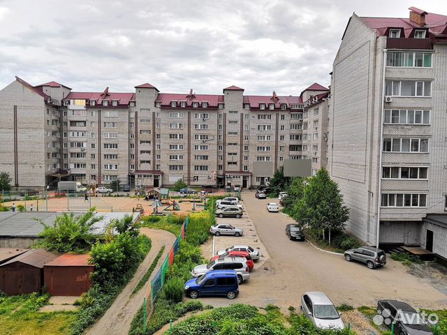 

1-к. квартира, 37 м², 2 кровати
