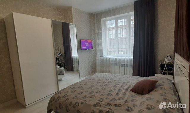 

2-к. квартира, 100 м², 3/4 эт.