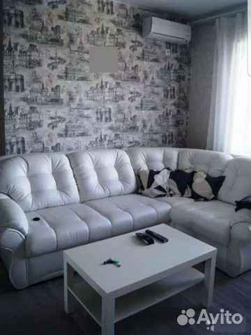 

1-к. квартира, 48 м², 2 кровати