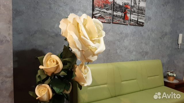 

2-к. квартира, 73 м², 5 кроватей