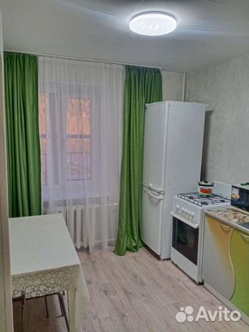 

1-к. квартира, 30 м², 4 кровати