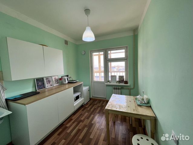

1-к. квартира, 34,2 м², 2 кровати