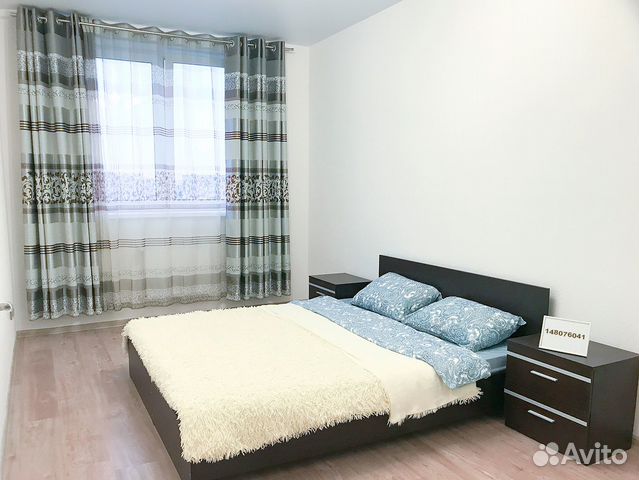 

2-к. квартира, 58,5 м², 4 кровати