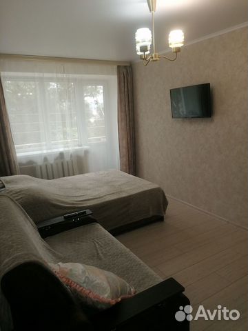 

1-к. квартира, 30 м², 4/6 эт.