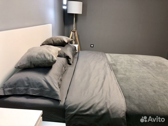 

1-к. квартира, 43 м², 1 кровать