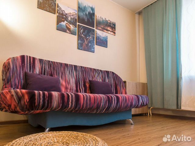 

2-к. квартира, 57 м², 4 кровати