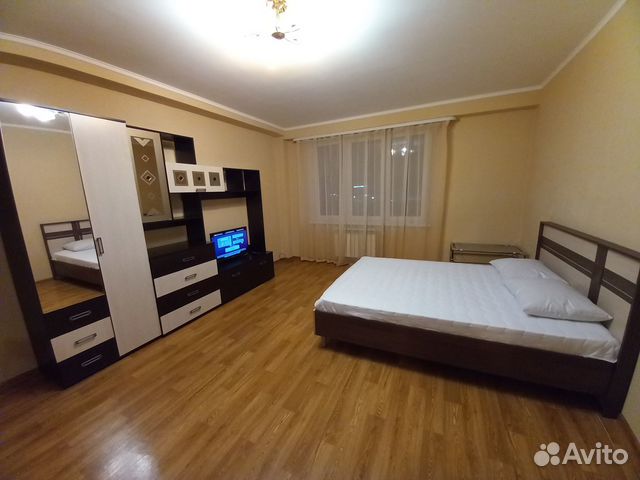 

2-к. квартира, 62,3 м², 1 кровать