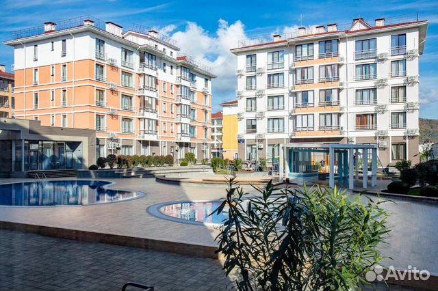 

2-к. квартира, 43 м², 3 кровати