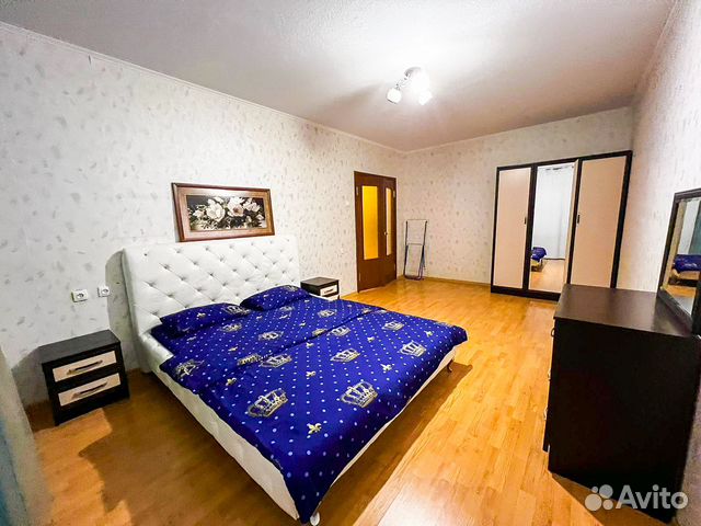 

2-к. квартира, 65 м², 3 кровати
