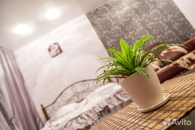 

Квартира-студия, 24 м², 1 кровать