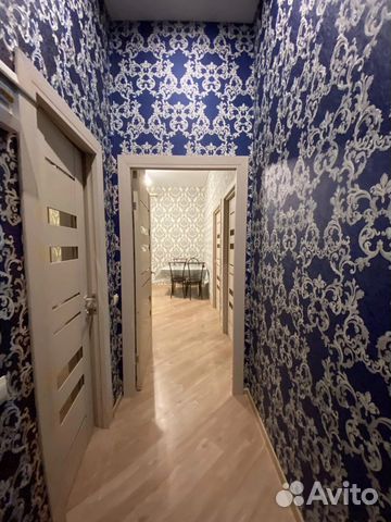 

2-к. квартира, 56 м², 2 кровати