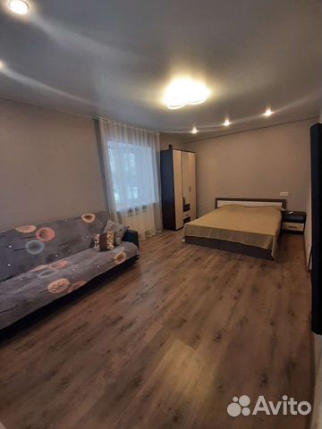 

1-к. квартира, 32 м², 1 кровать