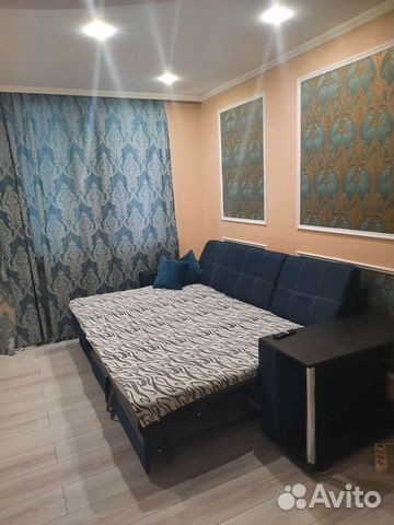 

1-к. квартира, 29 м², 2 кровати