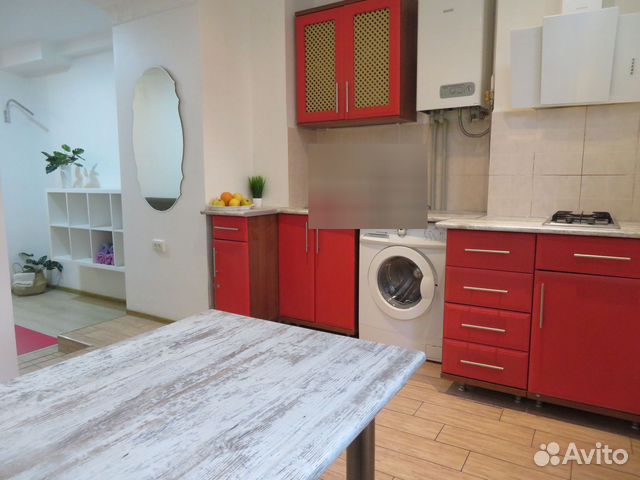 

Квартира-студия, 20 м², 2 кровати