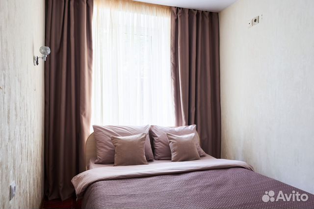 

2-к. квартира, 42 м², 2 кровати