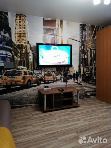 

1-к. квартира, 32 м², 1 кровать