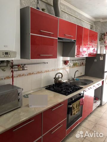 

2-к. квартира, 50 м², 3 кровати