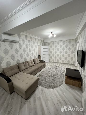 

2-к. квартира, 57 м², 1 кровать